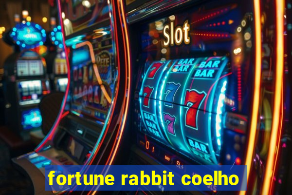 fortune rabbit coelho